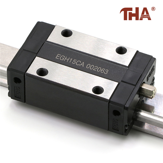 Linear Guide Rail EGH Series Bearing