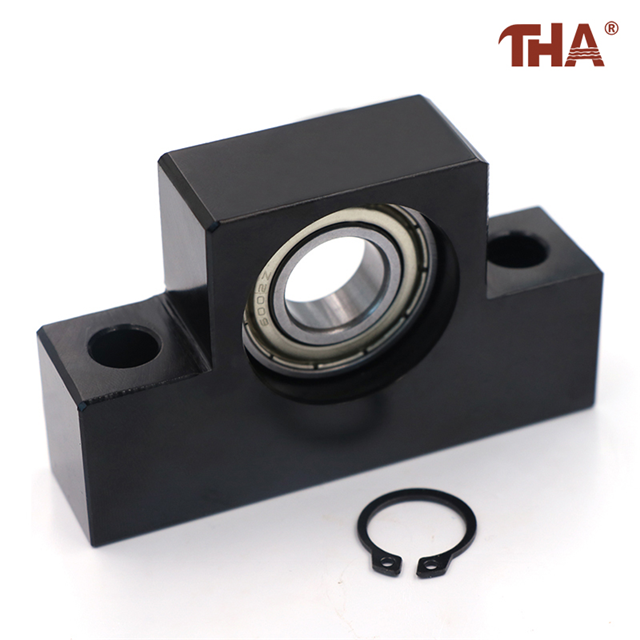 Steel Ball Screw Bearing Support