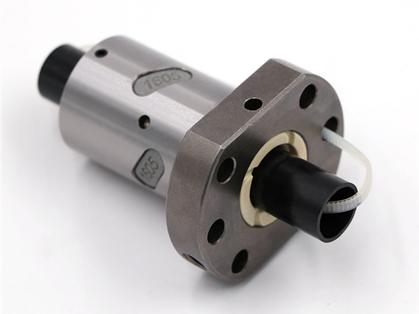 Application advantages of ball screw nuts in industrial robots