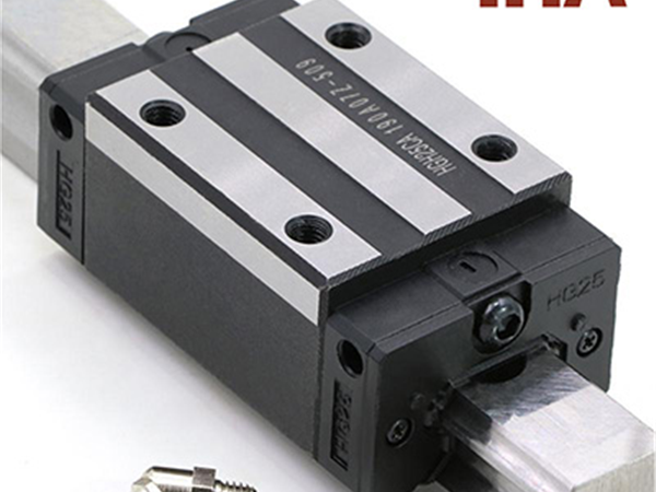 How to test the quality of guide rails in automation equipment?