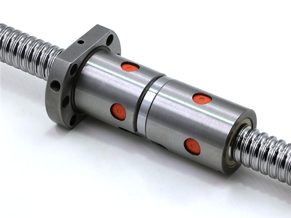 How to Check the Lubrication Condition of a Ball Screw