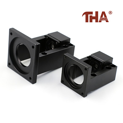 Ball Screw Mount Motor Bracket Clamp Coupling