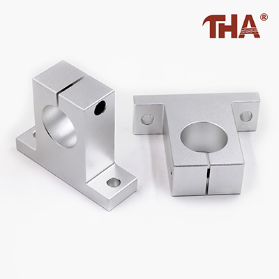 Flange Linear Shaft Support
