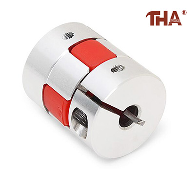 Aluminum Alloy Clamping Coupling Bearing