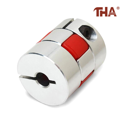 Coupling Flexible Shaft Jaw Coupling