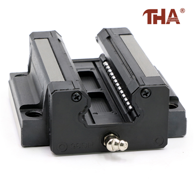 HGW Linear Rail with Slide Block