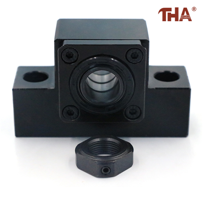  Steel Ball Screw Bearing Support