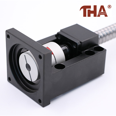  Motor Mount Servo Black Bracket